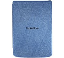 PocketBook apvalks - zils vāks Verse / Verse Pro ierīcēm