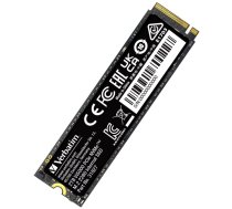 Verbatim Vi5000 M.2 SSD 2TB PCIe4 NVMe 31827