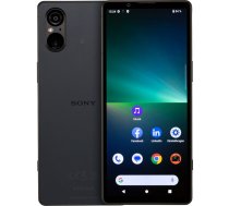 Sony Xperia 5 V, 6.1" Ekrāns, 8GB RAM, 256GB Atmiņa, Android 13, Melns