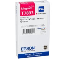 Epson T7893 DURABrite Ultra Ink XXL magenta tinte