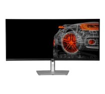 Dell P3424WE, 34" Ofisa monitors, 3440 x 1440 px, 60 Hz, IPS