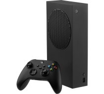 Microsoft Xbox Series S Spēļu konsole, 1TB SSD, Digitālā versija, melns