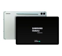 Samsung Galaxy Tab S9 FE+ WiFi, 12.4", 2800x1752px, 6 GB RAM, USB-C, 128 GB, Android 12, piparmētru zaļš