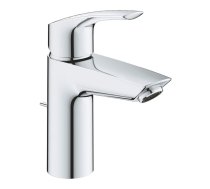 Grohe Eurosmart S-Izmēra viena sviras vannas istabas jaucējkrāns, 1/2