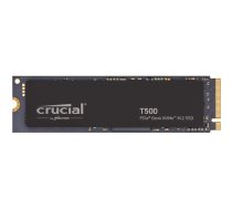 Crucial T500 500GB PCIe Gen4 NVMe M.2 SSD diski