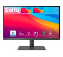 BenQ PD2705U Grafiskais monitors, 27 collas, 4K UHD 3840x2160 izšķirtspēja, 60Hz, IPS panelis, melns