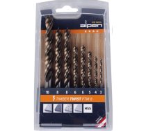 Alpen Cassette TIMBER TWIST PTM 8 koka urbju komplekts