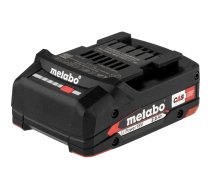 Metabo Li-Power Papildu akumulators, 18V 2.0Ah, kompaktiem instrumentiem