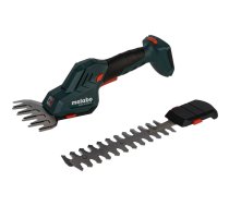 Metabo SGS 18 LTX Q akumulatora krūmu un zāles dzirkles