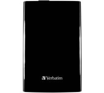 Verbatim Store n Go 2,5 2TB USB 3.0 ārējais cietais disks melns