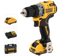 DeWalt DCD701D2-QW akumulatoru urbjmašīna