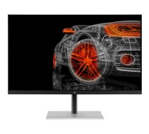 HP E27Q G5 Ofisa monitors, 27 collas, QHD 2560x1440 izšķirtspēja, 60Hz, IPS panelis, melns