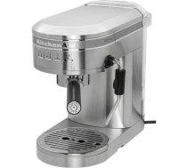 KitchenAid Artisan 5KES6503ESX manuālā espresso mašīna, 15 bar, nerūsējošais tērauds