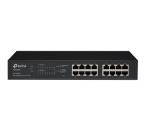 TP-Link TL-SG1016PE 16-portu Gigabit PoE Switch (komutātors)