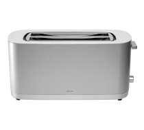 Zwilling Toaster 4-slot silver ENFINIGY – 1800W, 4 spraugas, sudraba.