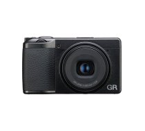 Ricoh GR III HDF Kompaktā Digitālā Kamera , 24.2MP, 3" Skārienjūtīgs Ekrāns, Full HD Video