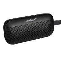 Bose SoundLink Flex Bezvadu Bluetooth Skaļrunis, Melns