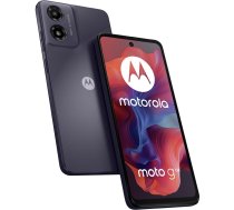 Motorola Moto G04, 6.6" Ekrāns, 4GB RAM, 64GB Atmiņa, Android 13 Go, Konkordijas melns