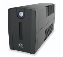 Conceptronic ZEUS01E UPS, 650VA, 360W, IEC kontaktligzdas