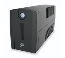 Conceptronic ZEUS01ES UPS, 650VA, 360W, Schuko kontaktligzdas