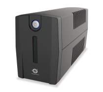 Conceptronic ZEUS01ESP UPS, 650VA, 360W, Schuko kontaktligzdas