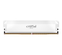 Crucial Pro DDR5-6000 16GB UDIMM CL36 baltie balti Overclocking