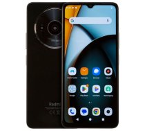 Xiaomi Redmi A3, 6.52" Ekrāns, 3GB RAM, 64GB Atmiņa, Android 12, Pusnakts Melna