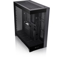 Thermaltake CTE E660 MX Datora korpuss, ATX/mATX/ITX, melns