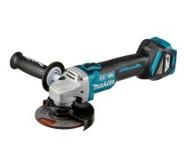 Makita DGA513Z akumulatoru leņķa slīpmašīna (tikai korpuss)