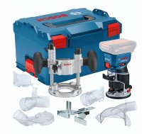 Bosch GKF 18V-8 Bezvadu Plaukstdatora Frēze