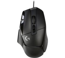 Logitech G502 X Gaming pele melna