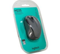Logitech M235 melns sudrabs