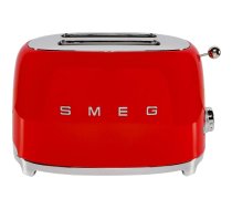 SMEG TSF01RDEU Tosteris sarkans