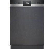 Siemens SN53ES04TE integrets trauku mazgājamais automāts 60cm nerūsējošais tērauds