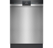 Siemens SN43ES04TE apakšskapja trauku mazgājamais automāts 60cm nerūsējošais tērauds