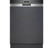 Siemens SN55ES12CE integrets trauku mazgājamais automāts 60cm nerūsējošais tērauds