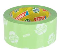 Tesa iepakojuma lente eco&strong 50mm x 60m zaļa