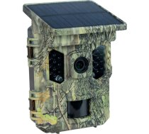 Braun Scouting Cam Black300 WiFi Solar 4K mini medību kamera