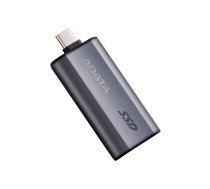 ADATA Ārējais SSD SC750 1TB Plug&Go Sudrabs 1050/1000