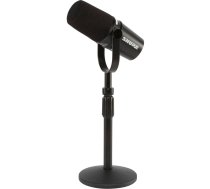 Shure MV7+ Komplekts melns