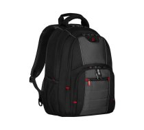 Wenger Pillar 16 līdz 39,60 cm klēpjdatora mugursoma melna/pelēka