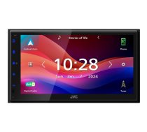JVC KW-M595DBT automašīnas magnetola