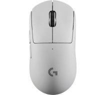 Logitech G Pro X Superlight 2 balts - bezvadu