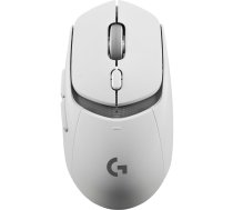 Logitech G G309 pelēkā spēļu pele - bezvadu