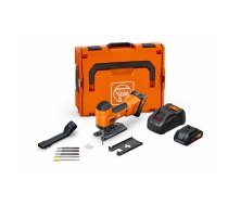 Fein F-IRON JIG 26 AS Komplekts Bezvadu Žāģis