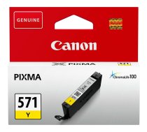 Canon CLI-571 Y dzeltens