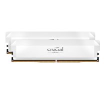 Crucial Pro DDR5-6400 Komplekts 64GB 2x32GB UDIMM CL40 ar Overclocking