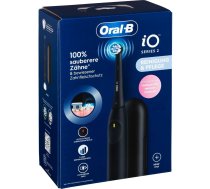 Oral-B iO Series 2 Night Black ar ceļojuma somiņu