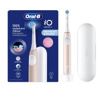 Oral-B iO Series 2 Calm Pink mit Reiseetui