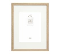Deknudt S66KH1 P1 DIN A3 29,7x42 Wood oak ar Passepartout